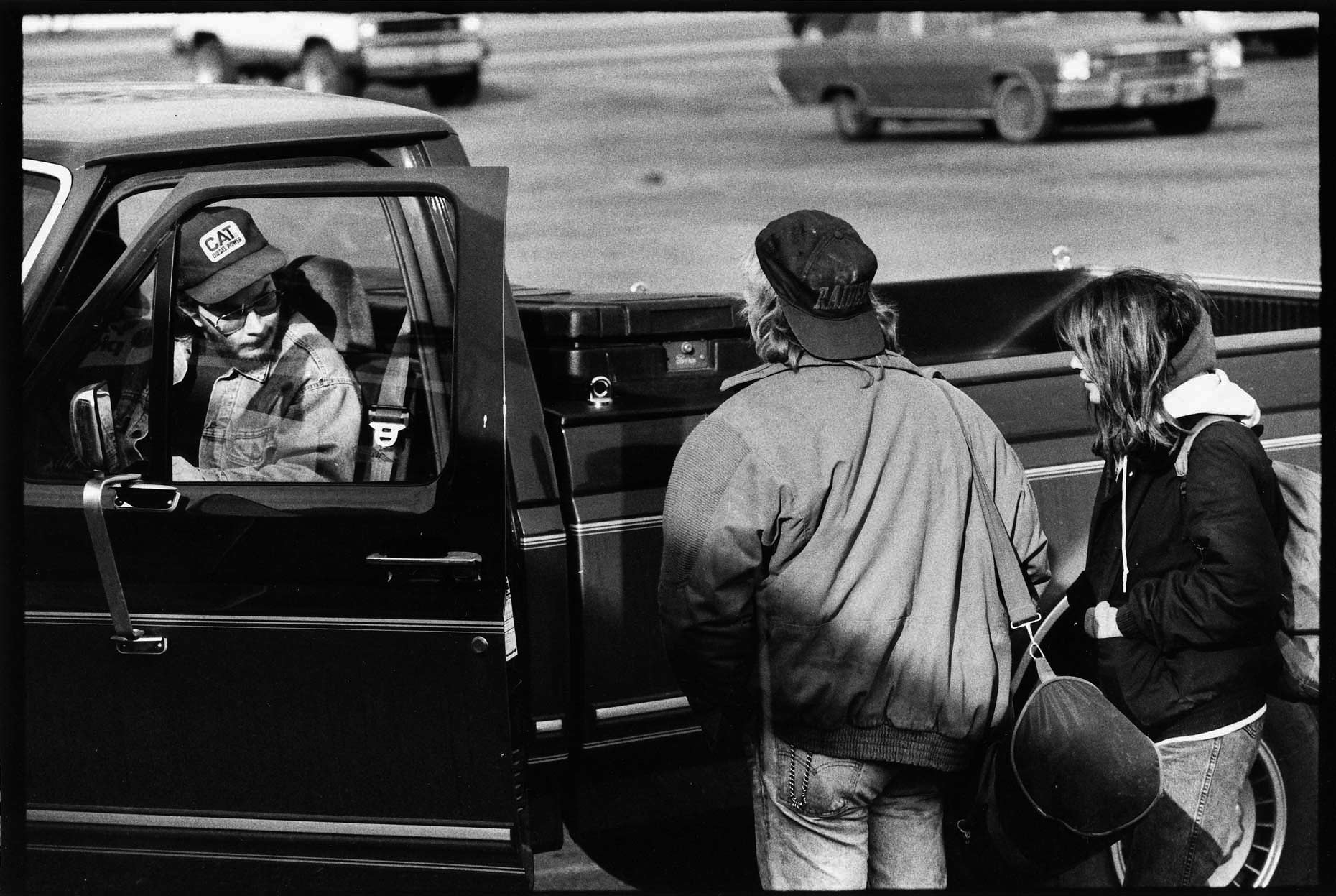 Seattle Documentary Photographer - John Decker