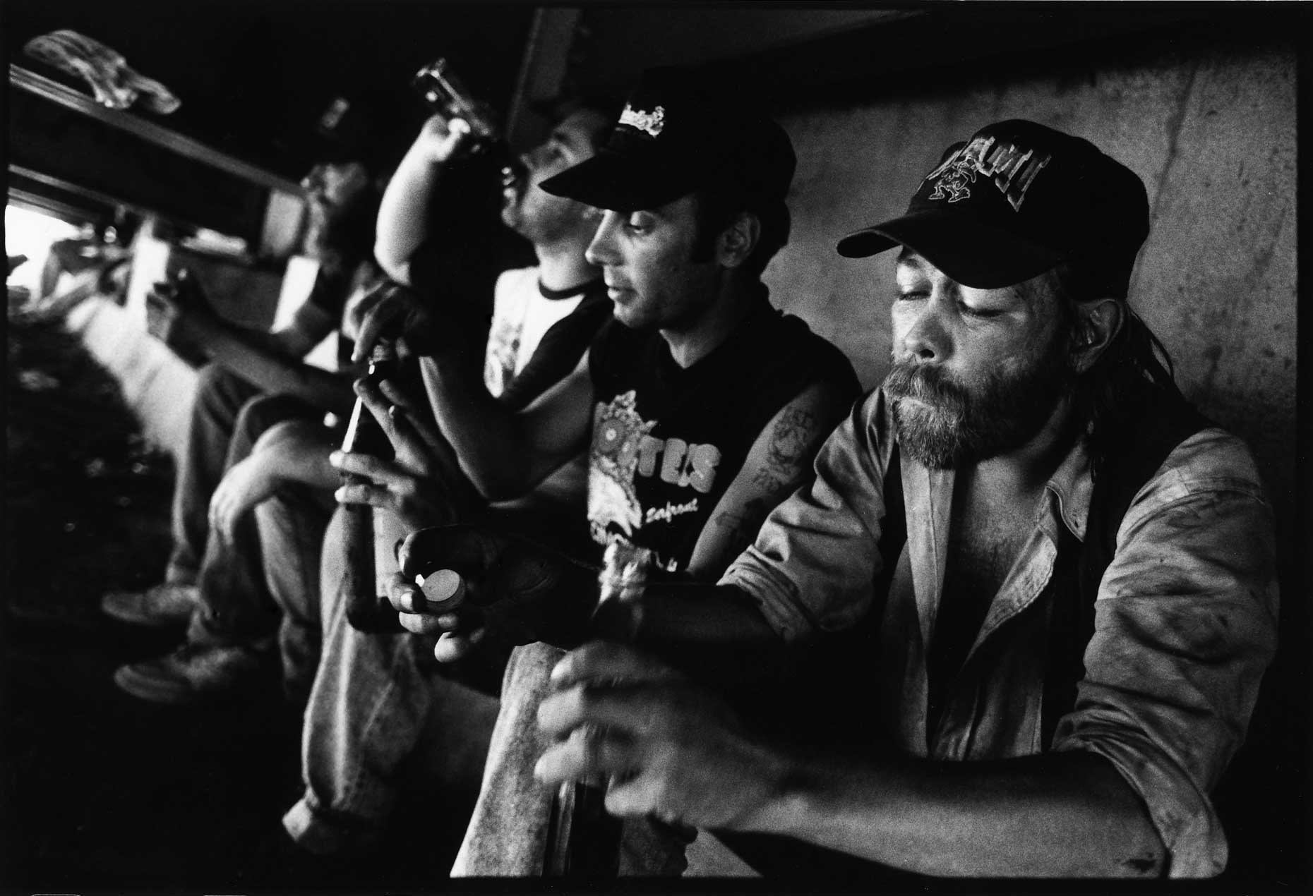 Seattle Documentary Photographer - John Decker