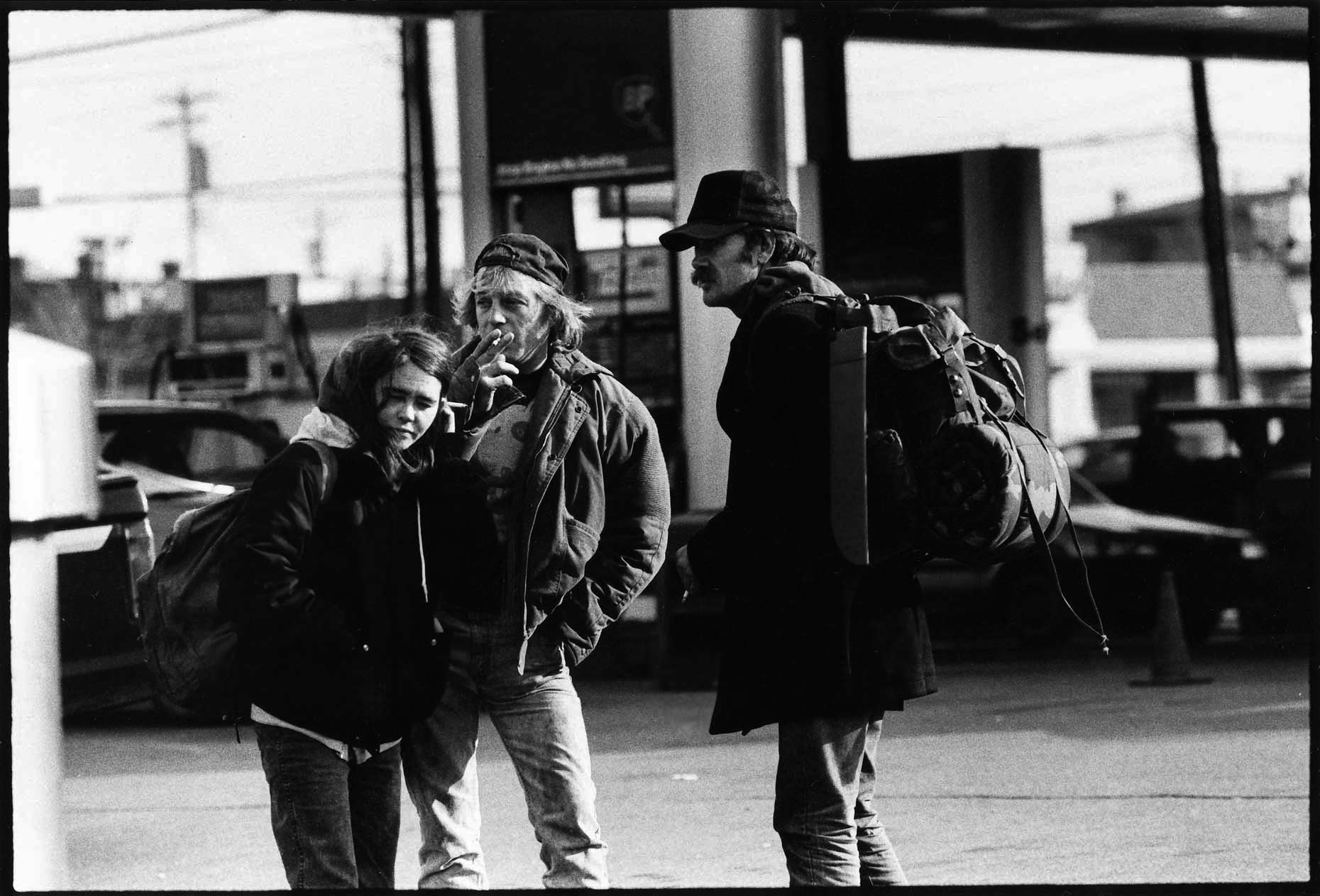 Seattle Documentary Photographer - John Decker