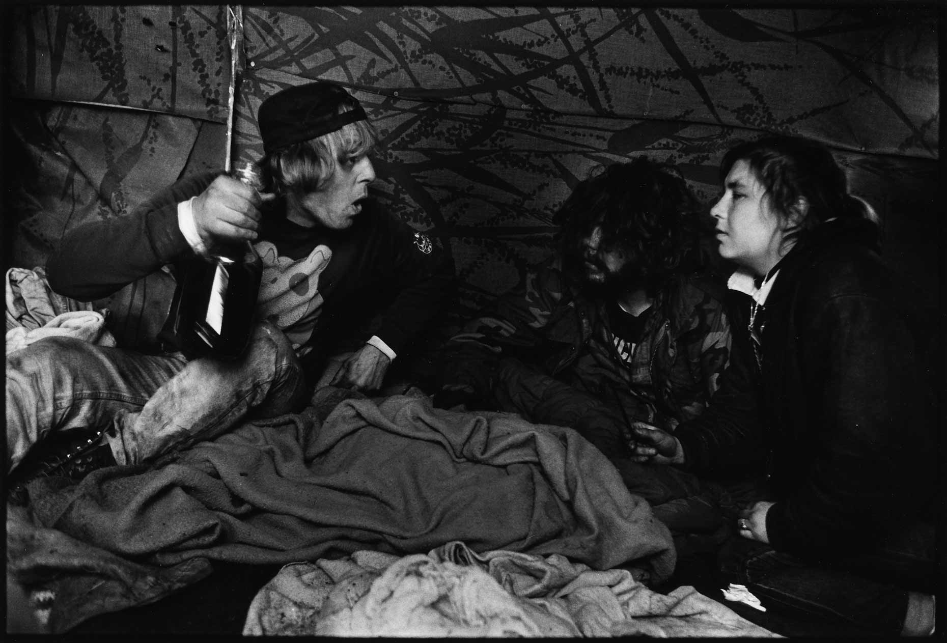 Seattle Documentary Photographer - John Decker